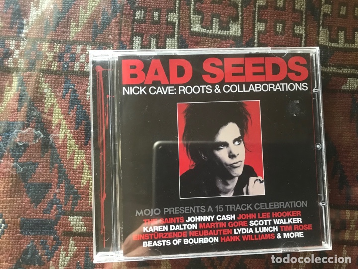 CDs de m&uacute;sica: Bad Seeds. Nick Cave. Roots - Foto 2