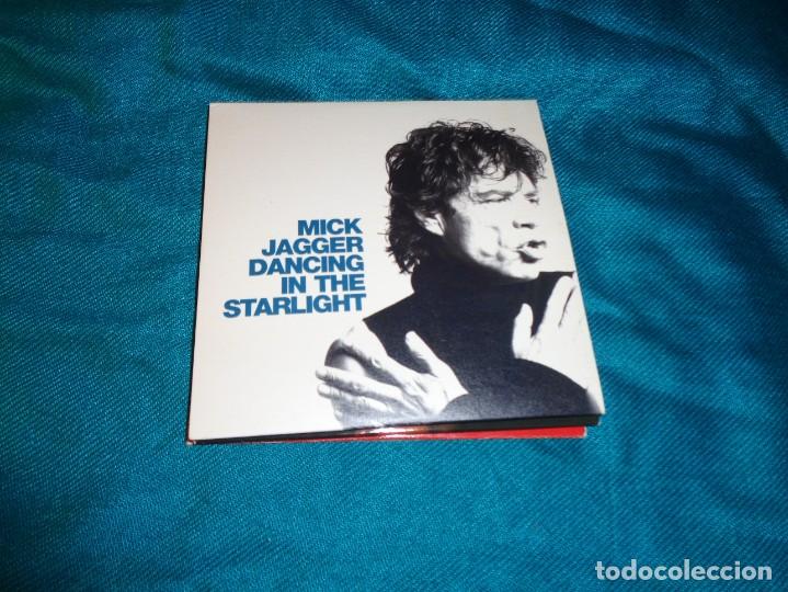 CDs de m&uacute;sica: MICK JAGGER. DANCING IN THE STARLIGHT. CD PROMOCIONAL(#) - Foto 1