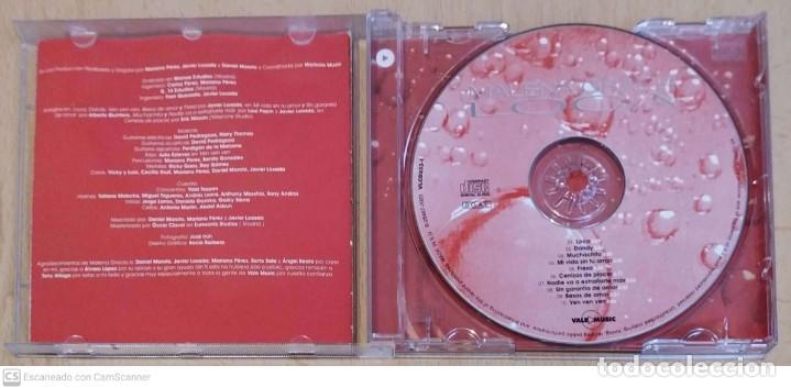CDs de m&uacute;sica: MALENA GRACIA (LOCA) CD 2003 - Foto 3