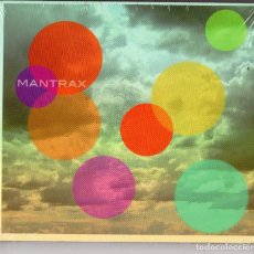 CDs de Música: MANTRAX - ENRIQUE MARTINEZ - FREDY VALERA - CD DIGIPACK - PRECINTADO. Lote 274927113