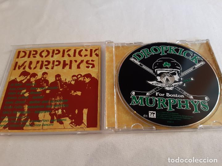 CDs de m&uacute;sica: DROPKICK MURPHYS -LIVE ON ST. PATRICKS DAY- (2002) CD - Foto 5