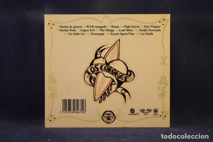 CDs de m&uacute;sica: LOS CORONAS - CALIENTE CALIENTE - CD - Foto 2
