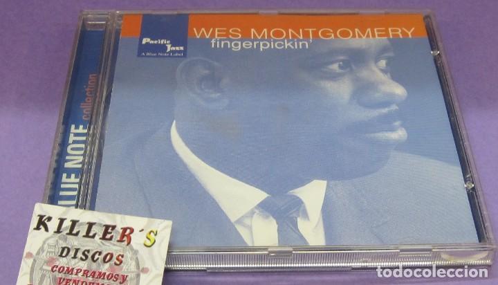 CDs de m&uacute;sica: Wes Montgomery - Fingerpickin - CD - Foto 1