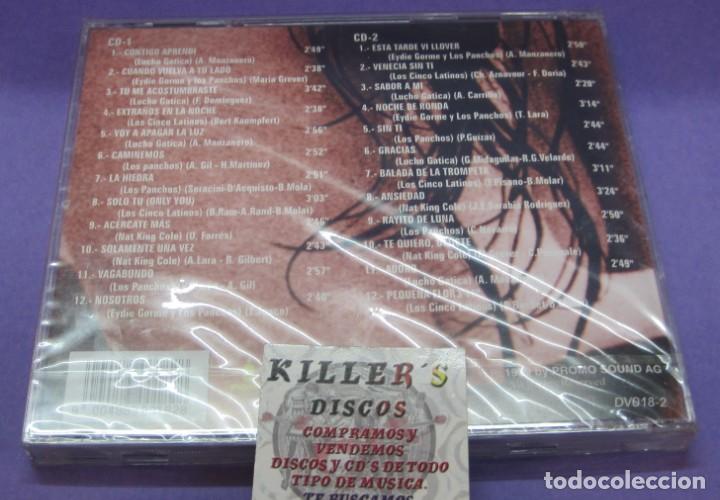 CDs de m&uacute;sica: Boleros y Canciones de Siempre - 2x CD precintado - Foto 2
