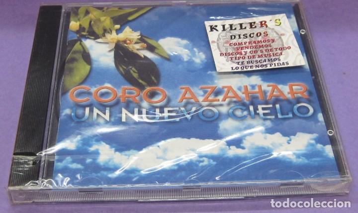 CD di Musica: Coro Azahar - Un nuevo cielo - CD