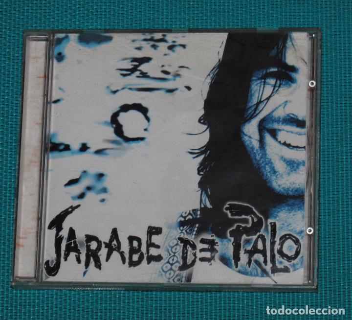 CDs de m&uacute;sica: Jarabe de Palo - Foto 1
