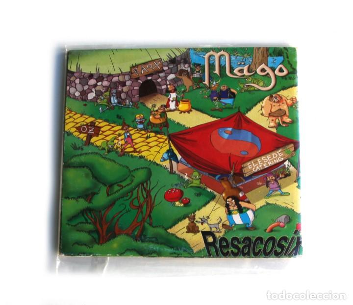 CDs de m&uacute;sica: Mago de Oz - Resacosix en Hispania - Foto 1