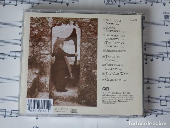 CDs de m&uacute;sica: LOREENA McKENNIT - THE VISIT - Foto 2
