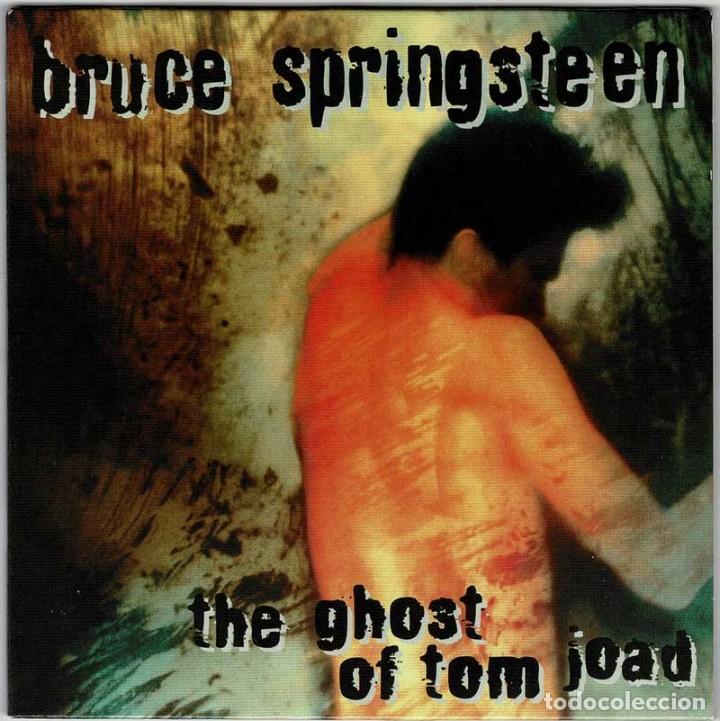 CDs de m&uacute;sica: Bruce Springsteen - The ghost of Tom Joad. CD r&eacute;plica vinilo - Foto 1