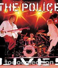 CDs de m&uacute;sica: CD THE POLICE &rdquo;LIVE&rdquo; - Foto 1