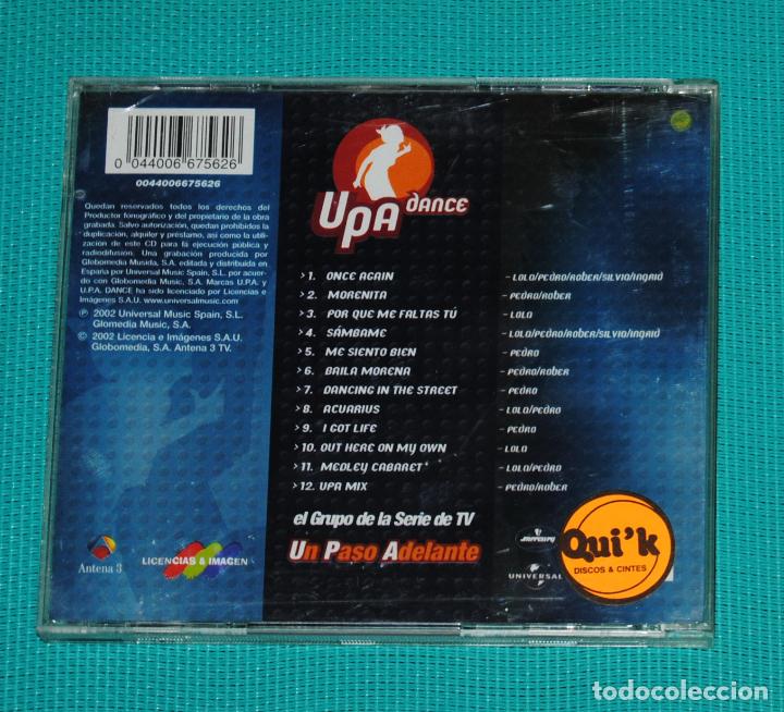 CDs de m&uacute;sica: UPA dance - Foto 2