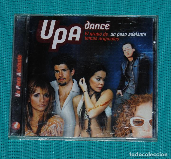 CDs de m&uacute;sica: UPA dance - Foto 1