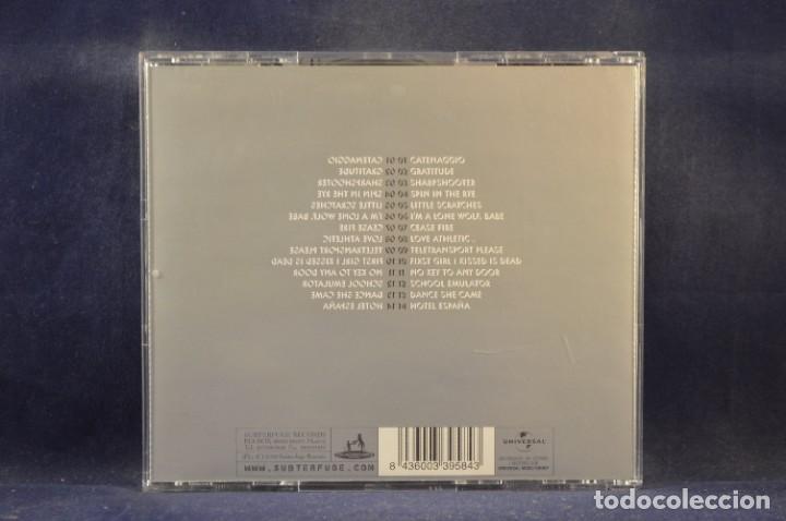 CDs de m&uacute;sica: THE UNFINISHED SYMPATHY &lrm;- WE PUSH YOU PULL - CD - Foto 2