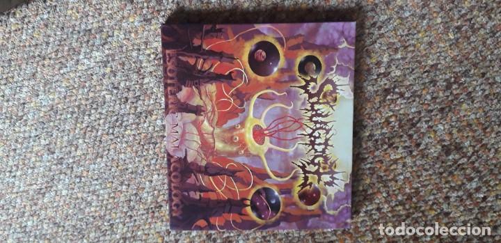 CDs de m&uacute;sica: Slugdge , Esoteric Malacology , CD 2018 digipack, estado impecable, death - progresive metal , - Foto 1