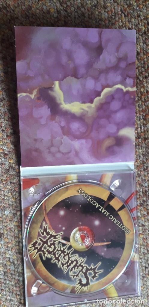 CDs de m&uacute;sica: Slugdge , Esoteric Malacology , CD 2018 digipack, estado impecable, death - progresive metal , - Foto 3