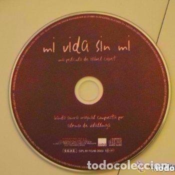 CDs de m&uacute;sica: BSO de Mi Vida sin Mi - Foto 2
