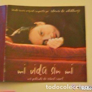 CDs de m&uacute;sica: BSO de Mi Vida sin Mi - Foto 3