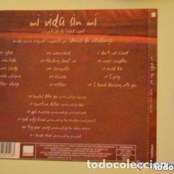 CDs de m&uacute;sica: BSO de Mi Vida sin Mi - Foto 4