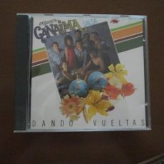 CDs de Música: ORQUESTA CANAIMA DANDO VUELTAS. Lote 275274058