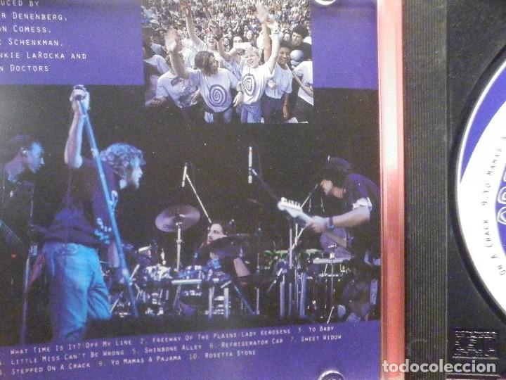 CDs de m&uacute;sica: CD - CD-Rom - Spin Doctors - Live - Homebelly Groove - Foto 2