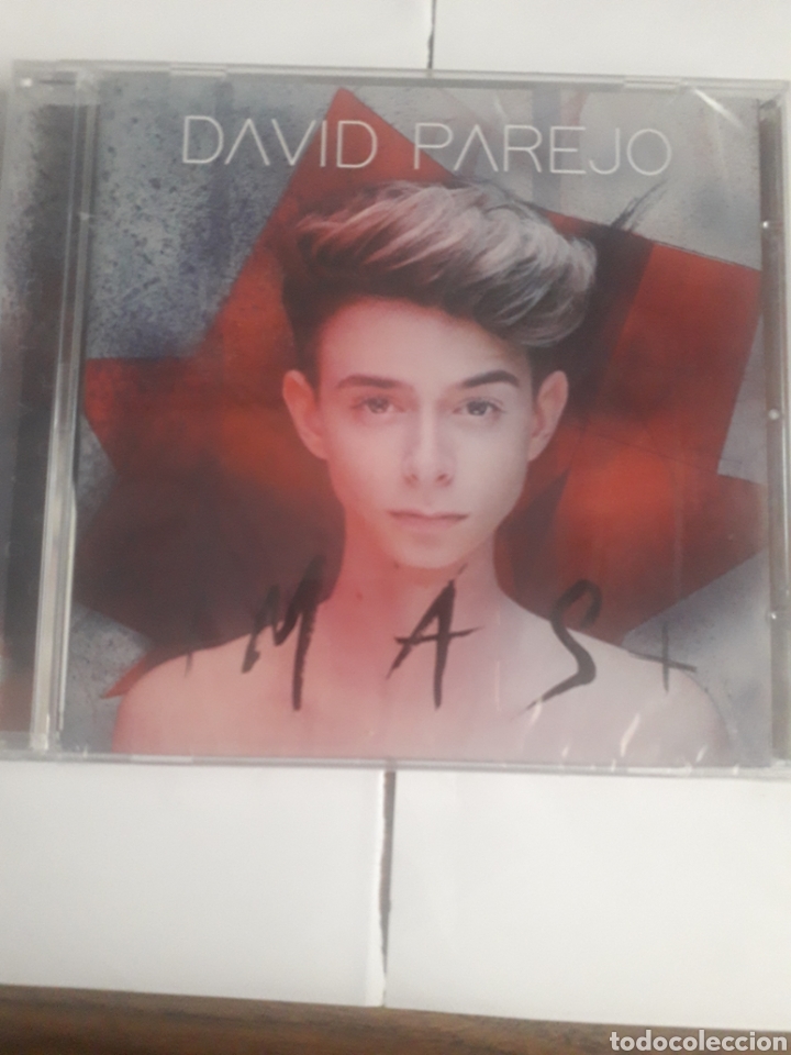 CDs de m&uacute;sica: David Parejo. MAD - Foto 1