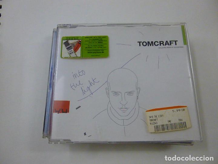 CDs de m&uacute;sica: TOMCRAFT - INTO THE LIGHT - CD SINGLE - N 7 - Foto 1