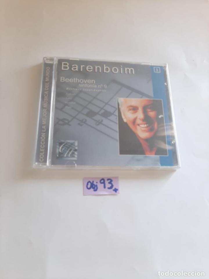 CDs de m&uacute;sica: Barenboim - Foto 1