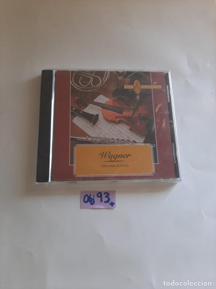 CDs de m&uacute;sica: Wagner - Foto 1