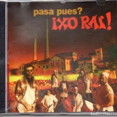 CDs de Música: ¡XO RAY! PASA PUES? CD 1995. Lote 275324903