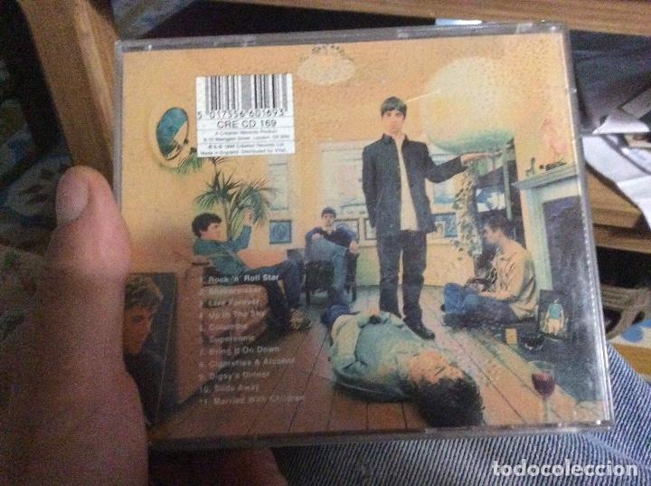 CDs de m&uacute;sica: OASIS - DEFINITELY MAYBECd - Foto 2
