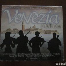 CDs de Música: VENEZIA CHILL OUT. Lote 275455263