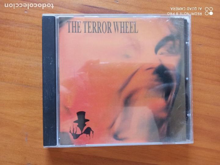 CDs de m&uacute;sica: CD I.C.P. - THE TERROR WHEEL (010) - Foto 1