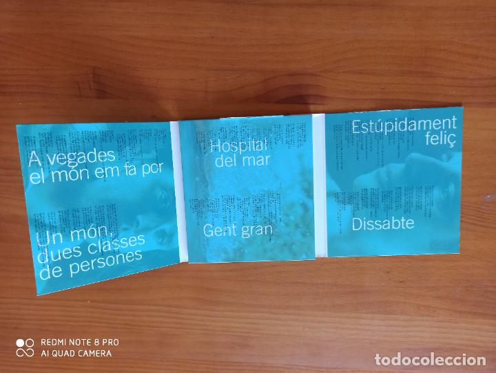 CDs de m&uacute;sica: CD ELS PETS - RESPIRA - DIGIPACK (010) - Foto 2