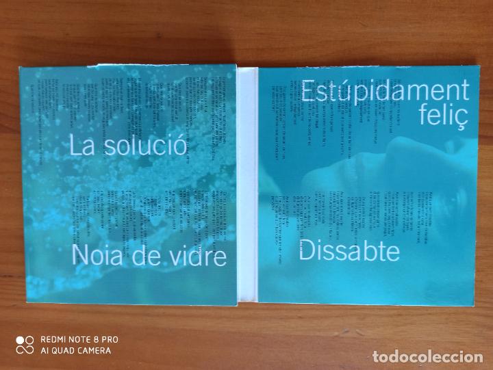 CDs de m&uacute;sica: CD ELS PETS - RESPIRA - DIGIPACK (010) - Foto 3
