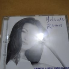 CDs de Música: YOLANDA RAMOS CD. Lote 275512778