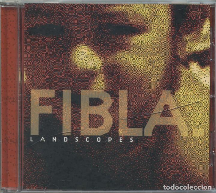 CDs de m&uacute;sica: Fibla &ndash; Landscopes &ndash; Quatermass, 2000 &ndash; CD - Foto 1