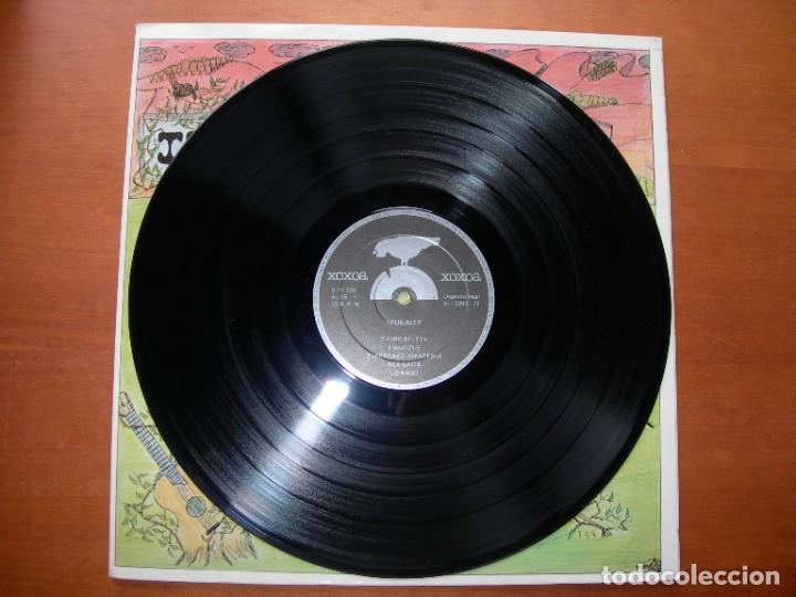 CDs de m&uacute;sica: IZUKAITZ / XXOXOA 1978 / LP - Foto 4
