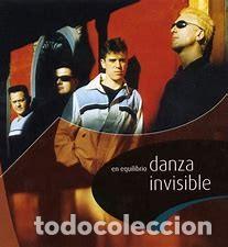 CDs de m&uacute;sica: CD DANZA INVISIBLE &rdquo;EN EQUILIBRIO&rdquo; - Foto 1