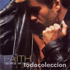 CDs de m&uacute;sica: CD GEORGE MICHAEL &rdquo;FAITH&rdquo; - Foto 1