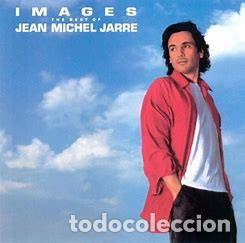 CDs de m&uacute;sica: CD JEAN MICHEL JARRE &rdquo;IMAGES&rdquo; - Foto 1