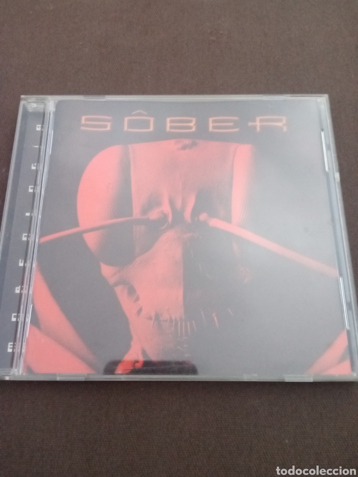 CDs de m&uacute;sica: Cd S&Ocirc;BER &rdquo;MORFOLOG&Iacute;A&rdquo; - Foto 1