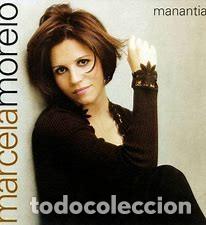 CDs de m&uacute;sica: CD MARCELA MORELO &rdquo;MANANTIAL&rdquo; - Foto 1