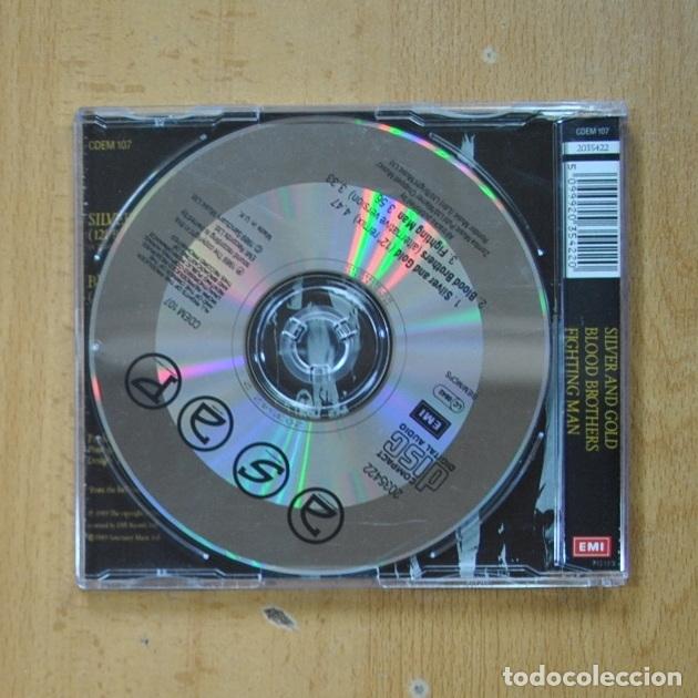 CDs de m&uacute;sica: ASAP - SILVER AND COLD - CD SINGLE - Foto 2