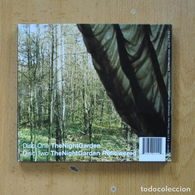 CDs de m&uacute;sica: WALDECK - THE NIGHT GARDEN - CD - Foto 2