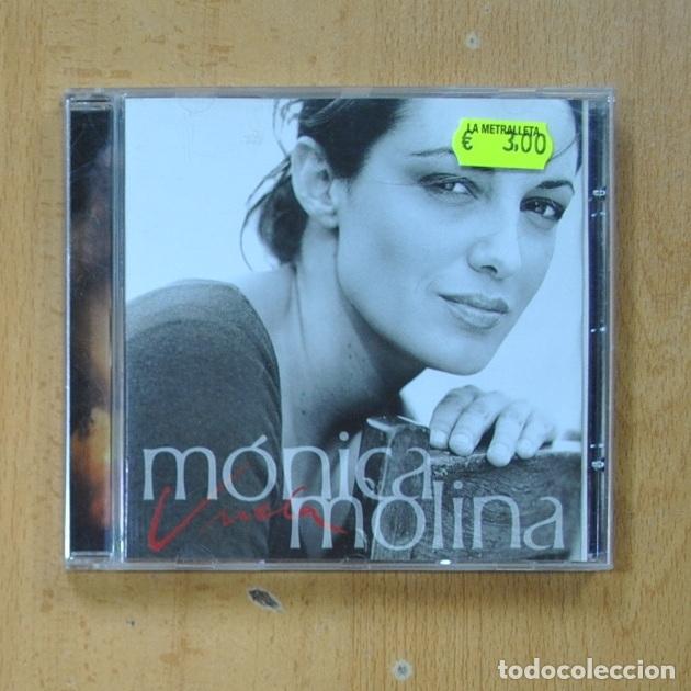 CDs de m&uacute;sica: MONICA MOLINA - VUELA - CD - Foto 1