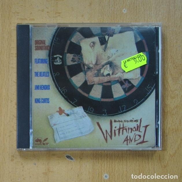 CDs de m&uacute;sica: VARIOS - WHITNAIL AND I - CD - Foto 1