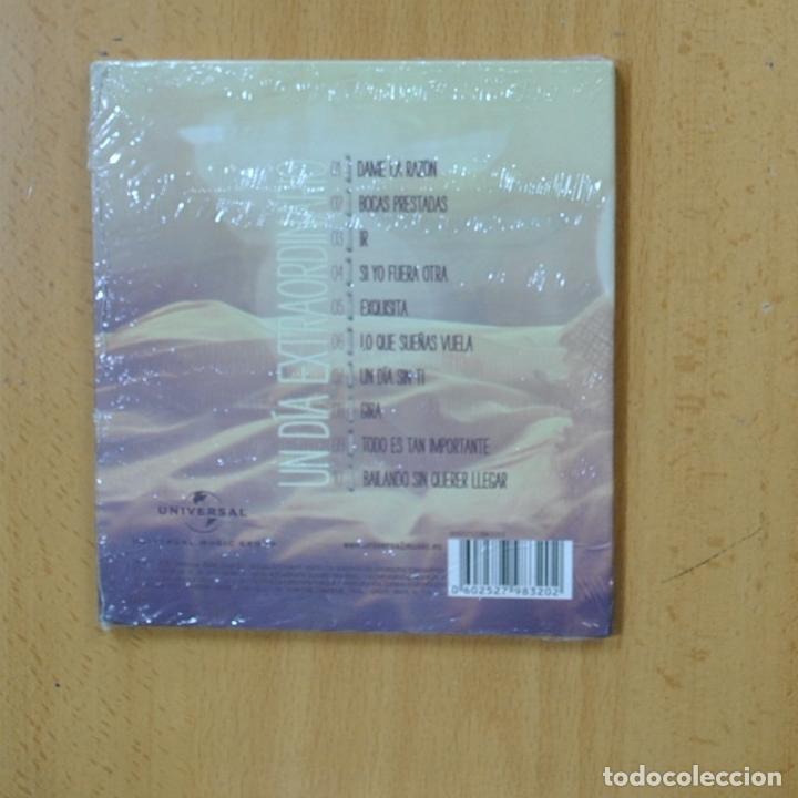 CDs de m&uacute;sica: MARLANGO - UN DIA EXTRAORDINARIO - CD - Foto 2