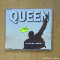 CD de Música: QUEEN - HEAVEN FOR EVERYONE - CD SINGLE. Lote 275661343