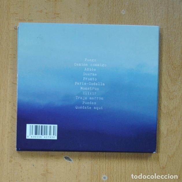 CDs de m&uacute;sica: SAEZ - CAMINA CONMIGO - CD - Foto 2