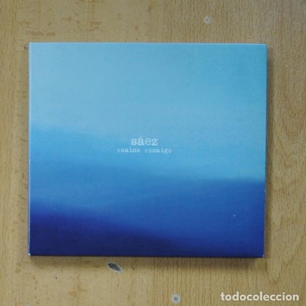 CDs de m&uacute;sica: SAEZ - CAMINA CONMIGO - CD - Foto 1